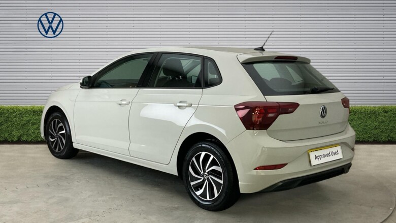 Volkswagen Polo 1.0 TSI Life 5dr Petrol Hatchback